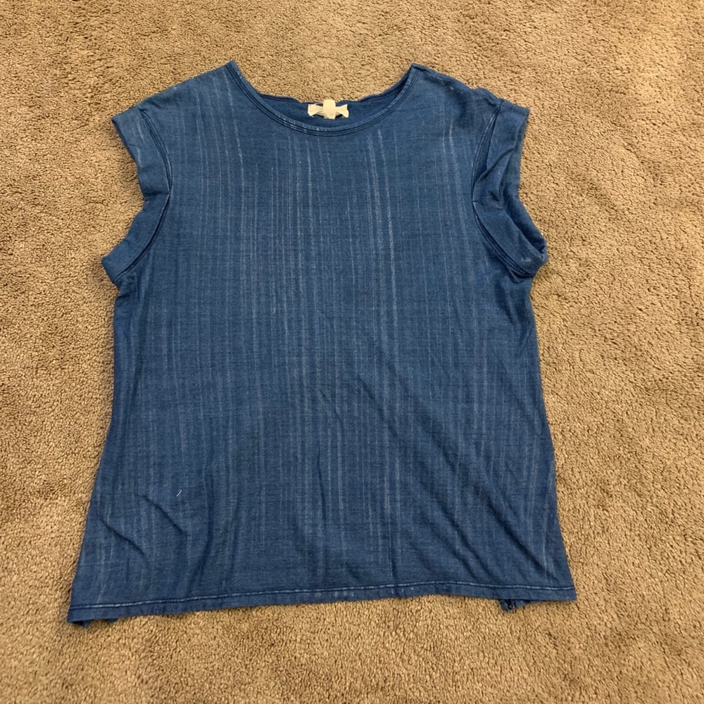 Cloth & Stone Top - Picture 2 of 4